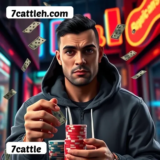 Benefícios da Conta 7cattle.com: Saques PIX Rápidos, Bônus Exclusivos, 580+ Jogos Premium e Sistema VIP