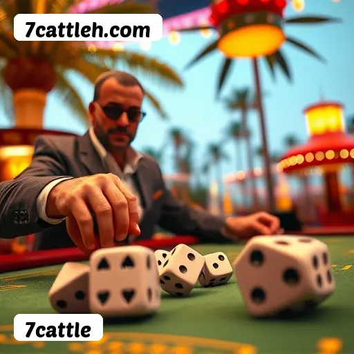 Casino Ao Vivo 7cattle.com - Mais de 80 Mesas com Dealers Brasileiros 24/7 em Qualidade 4K