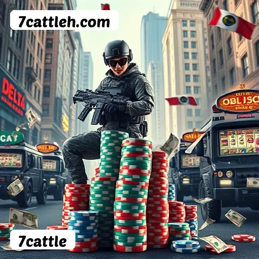 Bônus de Boas-vindas 7cattle até 300% + Rodadas Grátis - Oferta Exclusiva para Novos Jogadores no Brasil