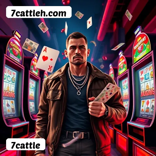 Bônus de Boas-vindas 7cattle.com até 300% até R$ 10.000 + 200 Rodadas Grátis